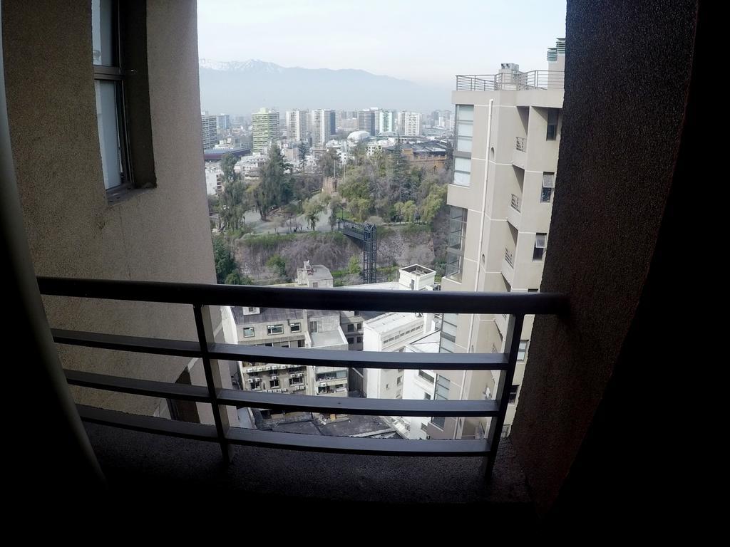 America Departamentos Apartment Santiago Exterior photo